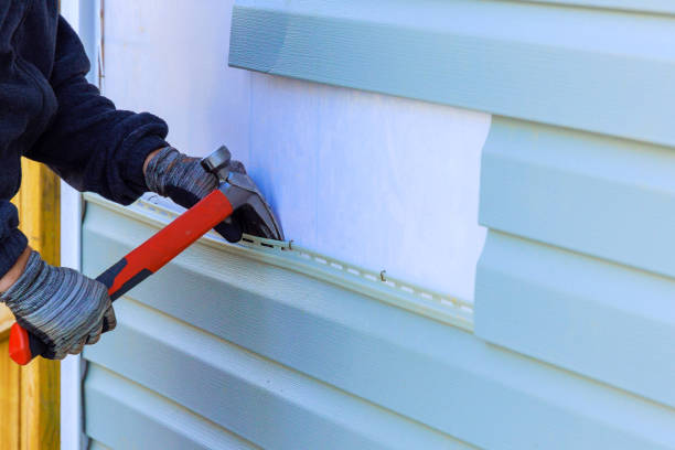 Reliable Siding Inspection contractor in Metamora, IN by Squared Siding